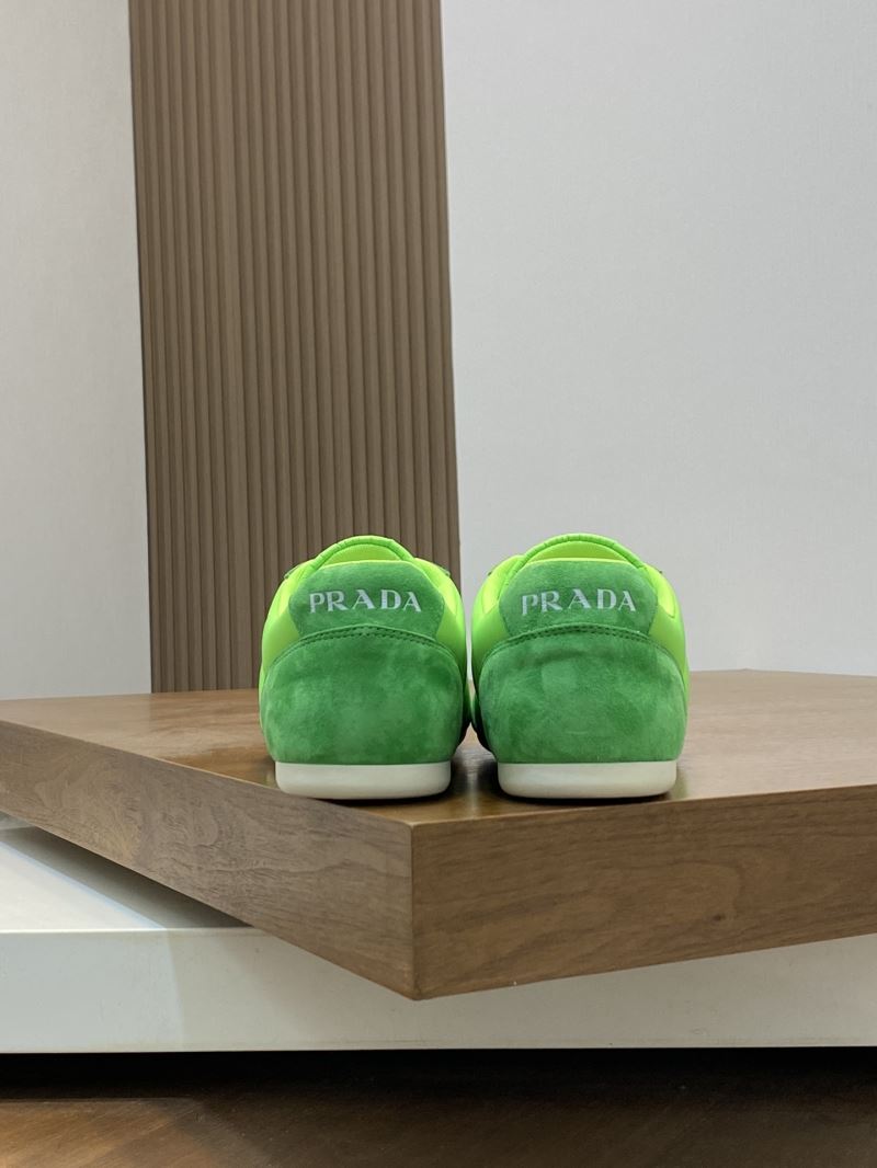 Prada Low Shoes